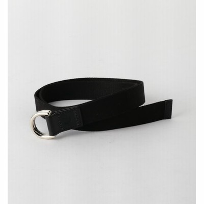 【ユナイテッドアローズ/UNITED ARROWS】 ＜Whitehouse Cox(ホワイトハウスコックス）＞ B-2365 D-RING BELT