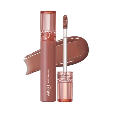 rom&nd 天使光糖漿唇蜜 06 琥珀湖泊