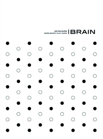 【博崴】文具紙品-無色平裝筆記-A4白AW-1204/6本裝