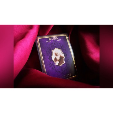 【USPCC撲克】Johannes Brahms (巴哈) 撲克 S103051036
