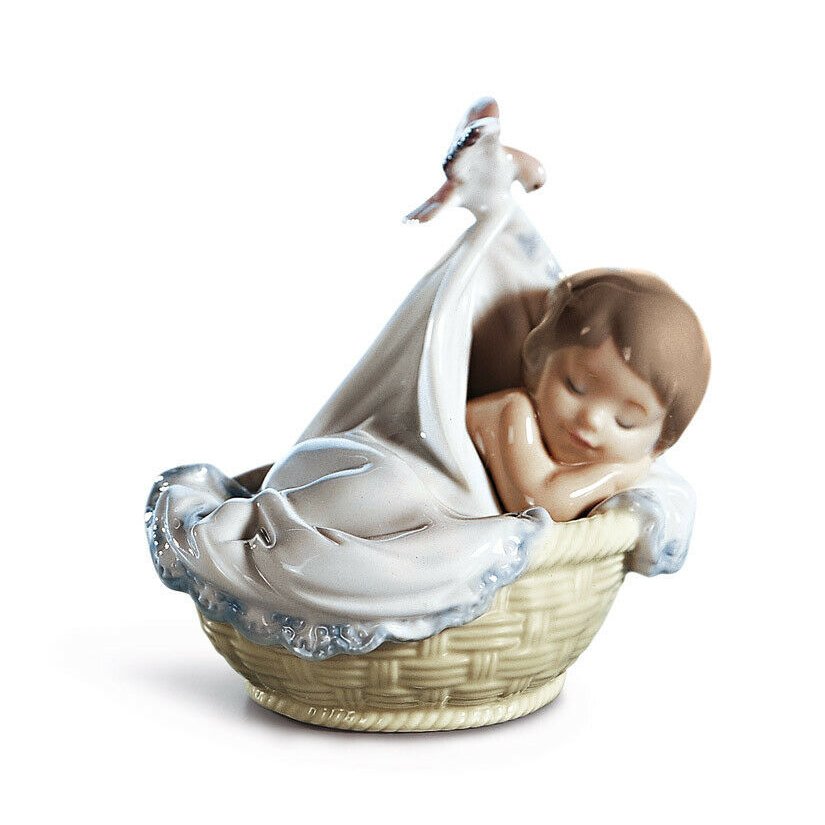 リヤドロ Lladro Tender Dreams Girl 6656