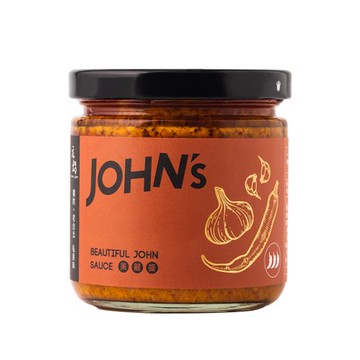 元鍋JOHN's 美麗醬190g