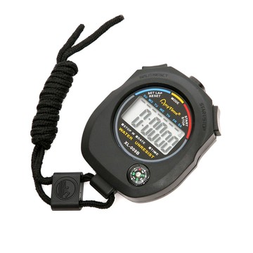 wide view多功能大屏幕運動碼錶(xl-009b)