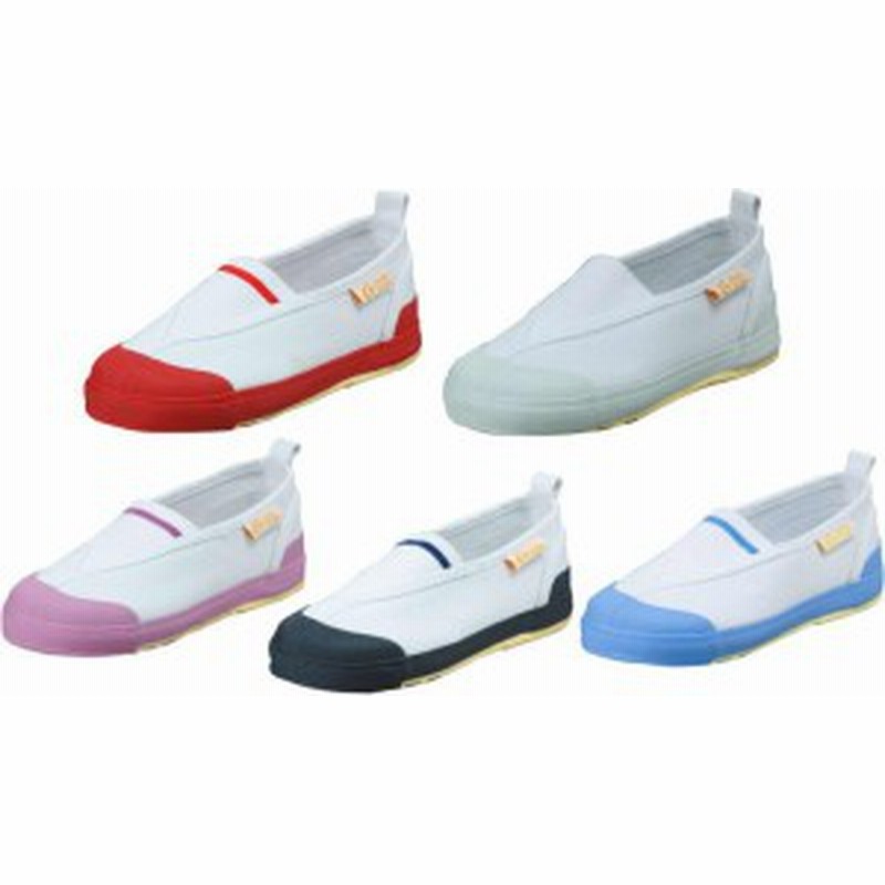ブランド買うならブランドオフ キャロット 上履き 三角ゴム 14~25cm 0.5cm有 男の子 女の子 キッズ CR ST12 ネイビー 19.0  cm 2E