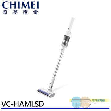 CHIMEI 奇美 超強吸力輕量無線吸塵器 VC-HAMLSD