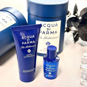 ACQUA DI PARMA 帕納里加州桂 淡香水小香禮盒