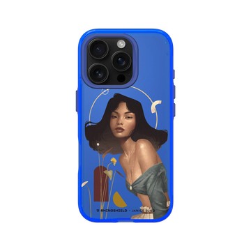 iPhone 16 Pro Clear 激光藍 - Janice Sung - Vienna 維也納