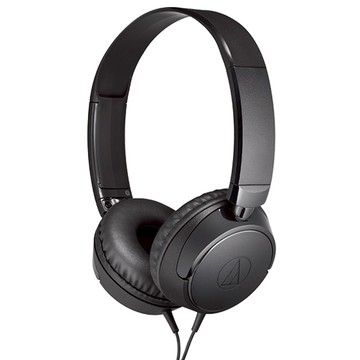 audio-technica 鐵三角 USB Type-C用耳罩式耳機 原廠保固  ATH-S120C  黑色