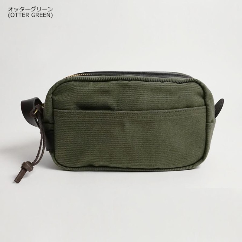 フィルソン FILSON トラベル キット アメリカ製 米国製 TRAVEL KIT