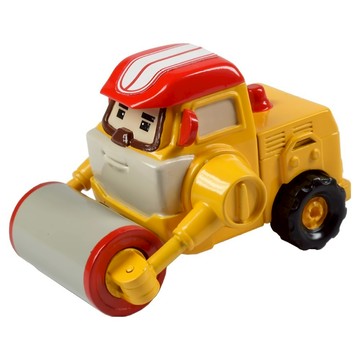 ROBOCAR POLI 波力 迷你模型車 3歲以上適用  多色  2吋  1台