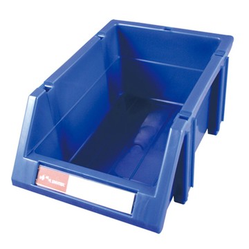 樹德SHUTER耐衝擊分類整理盒/HB-1525/藍