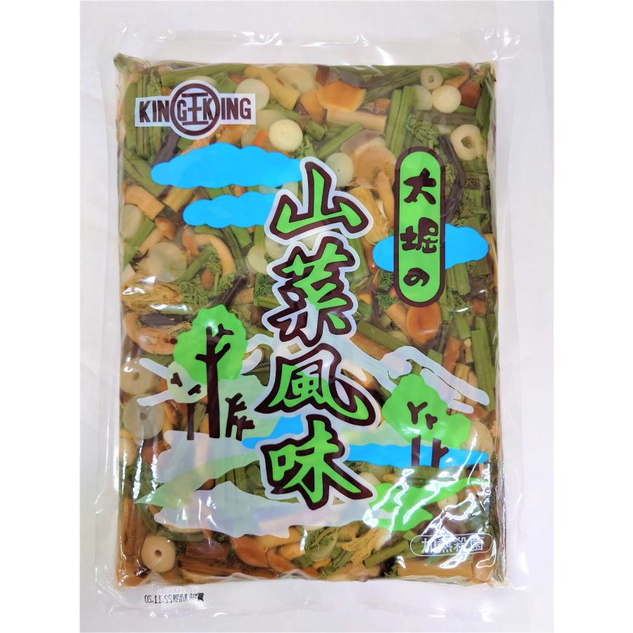 太堀 山菜風味 1kg