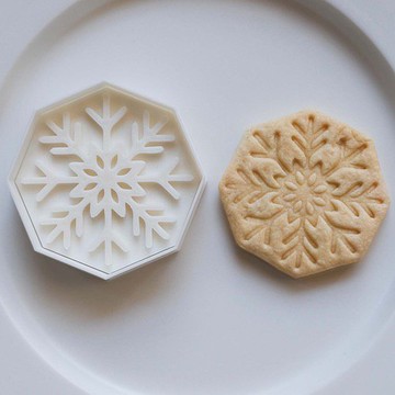 雪花（曲奇刀/曲奇型）