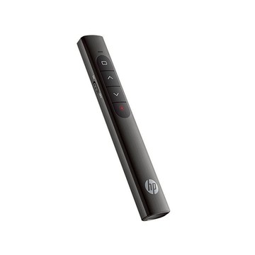 【HP惠普】HP 惠普 SS10 無線翻頁 簡報筆 電池版 -  兩色任選