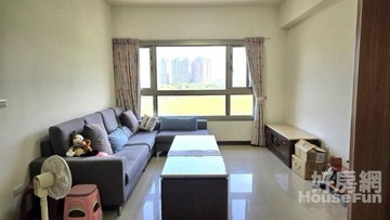 景觀和光十方大四房雙衛浴都開窗｜新北市淡水區新市二路三段