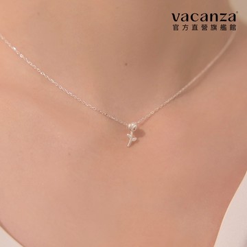 vacanza｜純銀｜珍珠鬱金香‧純銀項鍊#0304新品 #新年飾品 #新年禮物