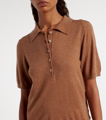 Varley Toni polo sweater