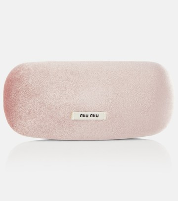 Miu Miu Miu Regard cat-eye sunglasses