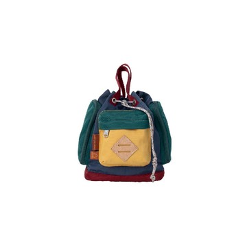 Pyramid Tiny - Happy Camper Series 湖水藍