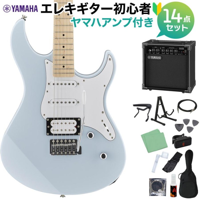 YAMAHA ヤマハ エレキギター PACIFICA112VM ICB エレキギター初心者14