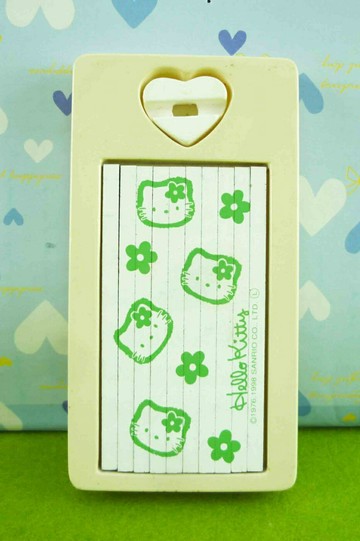 【震撼精品百貨】Hello Kitty 薰香 綠【共1款】 震撼日式精品百貨