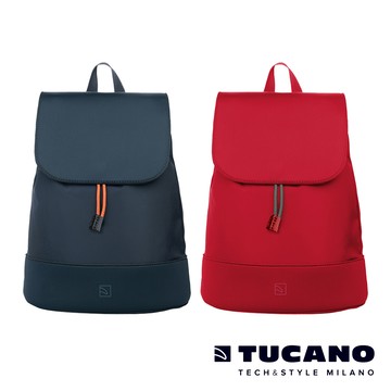 TUCANO SEC 撞色行囊後背包(M)
