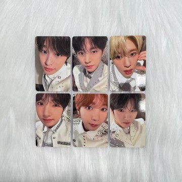 ⭐韓國代購正版⭐NCT WISH 星河幸運卡 中文卡背 星河集美首發