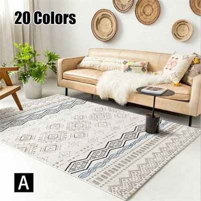 50 80cm 北欧風 大面積 タイルラグ 洗える ラグマット 滑り止め 絨毯 マット ラグラグ カーペット おしゃれ オールシーズン ラグ ベッドルームリビングルーム 通販 Lineポイント最大get Lineショッピング