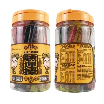 信義鄉 正神驗運棒(果凍條) 每罐480g / 15罐特惠組