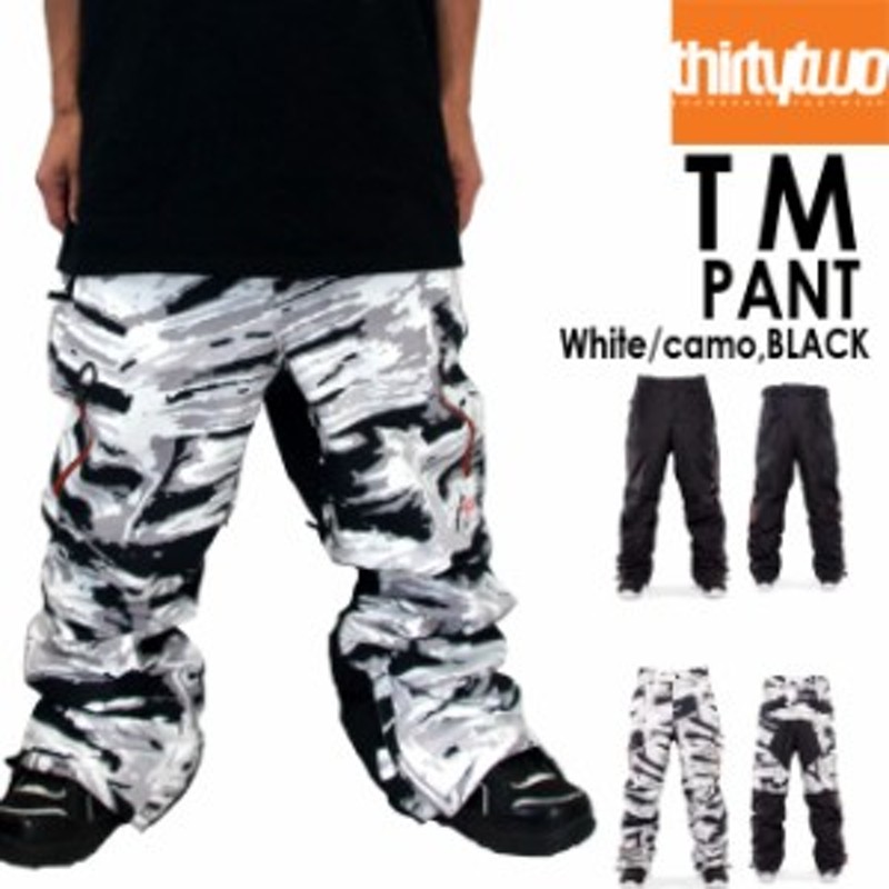 サーティーツー THIRTYTWO TM PANT 32 22-23 パンツ スノーボード