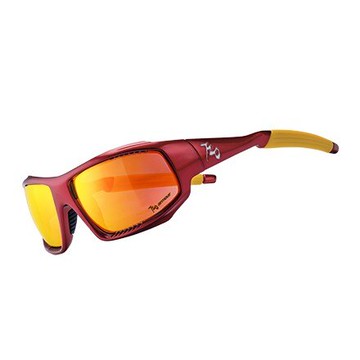 ｜享趣戶外｜《720armour》運動太陽眼鏡 B370-3 閃電紅