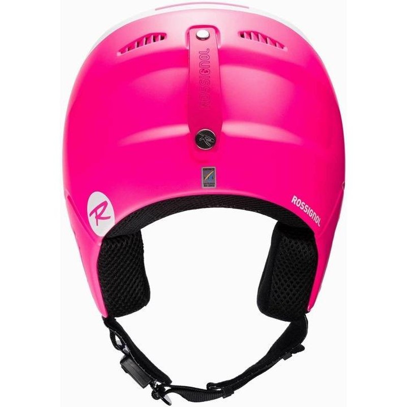 モデル ロシニョール スキーヘルメット HERO 9 FIS IMPACTS W