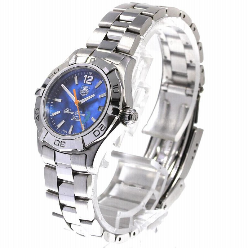 タグホイヤー TAG Heuer〈ジャンク品〉 ベルトジャンク☆ 【TAG HEUER】タグホイヤー アクアレーサー