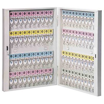 【CYS 金益山】K-80 鑰匙管理箱 80支 / 個 BX0606