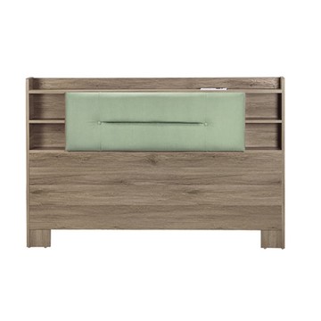 AS DESIGN雅司家具-歡樂5尺床片-3色可選-152*12.5*101CM