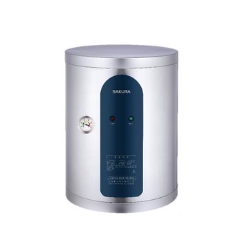 (全省安裝)(送5%購物金)櫻花6加侖倍容直立式儲熱式電熱水器EH0630A6