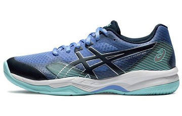 WMNS ASICS GEL-COURT HUNTER 2 BLUE BLACK