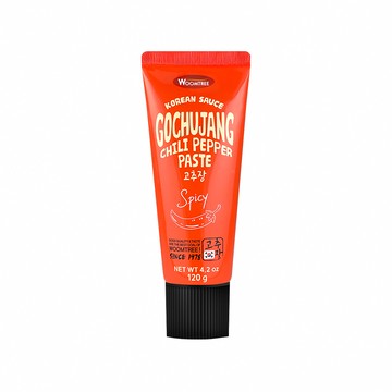 WOOM CHEF-韓式辣椒醬