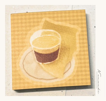 咖啡 小memo - 50張入