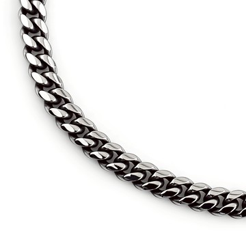 【Giumka】男項鍊．古巴鏈．長鍊｜客製刻字