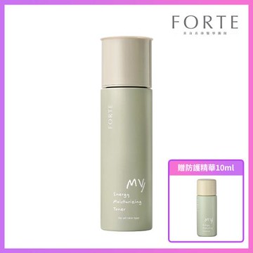 《FORTE》我的能量保濕化妝水150ml