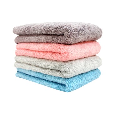 MORINO超細纖維抗菌防臭浴巾 4色