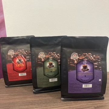 A91_中培咖啡豆(250G)