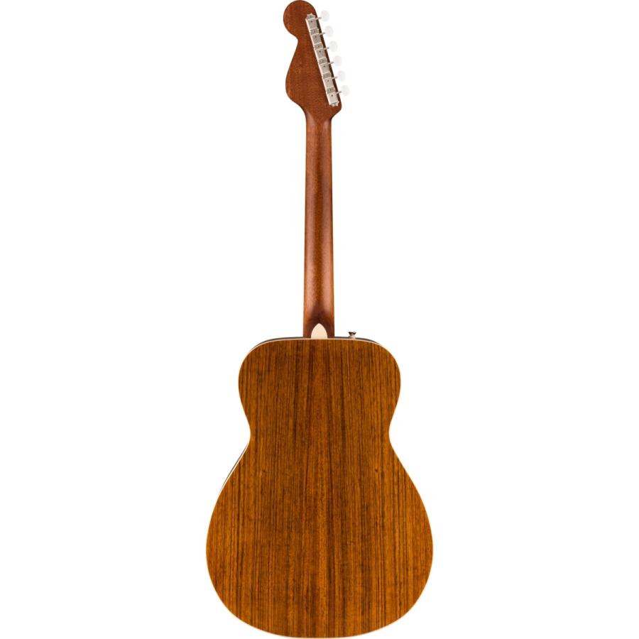 (WEBSHOPクリアランスセール)Fender   Malibu Vintage Ovangkol Fingerboard Gold Pickguard Aged Natural フェンダー アコギ