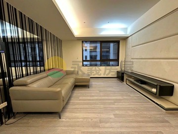 摩納哥3房還有3個平面車位｜新北市淡水區淡金路