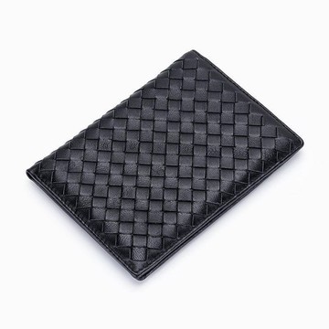 羊皮錢包 真皮錢包 護照套 證件包編織錢包 錢包男 錢包女 中夾 旅行錢包 羊皮皮包 護照套 護照夾  卡片包  031