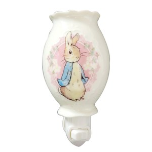 比得兔Peter Rabbit彼得兔室內陶瓷精油燈-第三代側兔