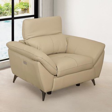 【Homelike】 喜家居單人座機能電動沙發(2429)