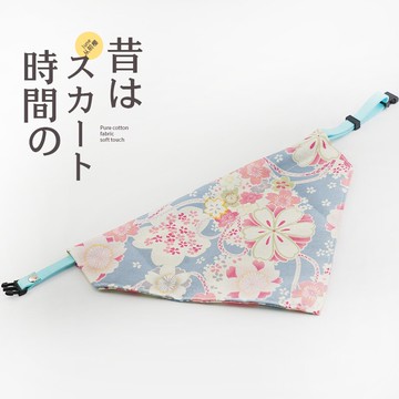 狗狗口水巾/狗狗圍兜 寵物圍脖狗狗口水巾小中大型犬金毛拉布拉多賣萌三角巾可愛圍兜巾【CM11402】