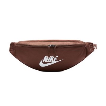Nike Nk Heritage Waistpack 腰包 咖色 運動 休閒 小包 肩背 斜背包 DB0490-265